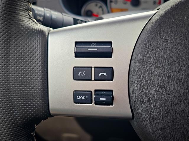 2021 Nissan Frontier PRO-4X