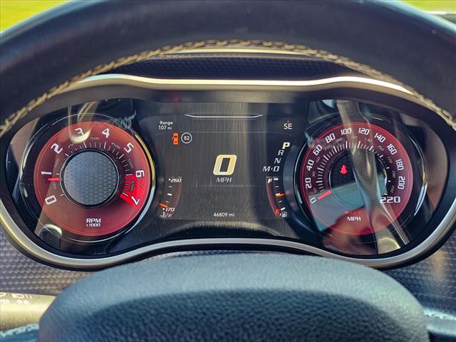 2019 Dodge Challenger SRT Hellcat Redeye