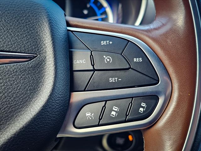 2021 Chrysler Pacifica Hybrid Limited