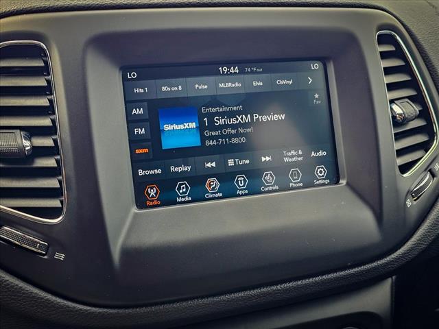 2019 Jeep Compass Latitude