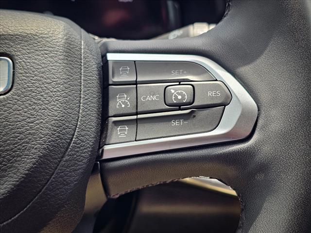 2024 Jeep Compass High Altitude