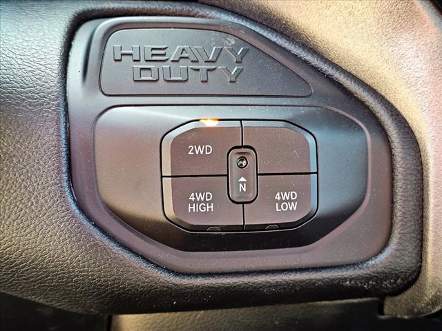 2025 RAM 3500 Tradesman