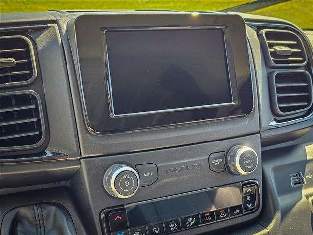 2025 RAM ProMaster Tradesman 1500