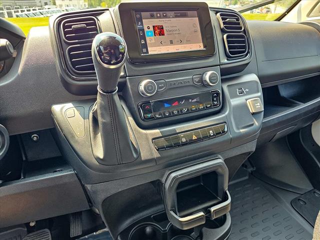 2025 RAM ProMaster Tradesman 2500