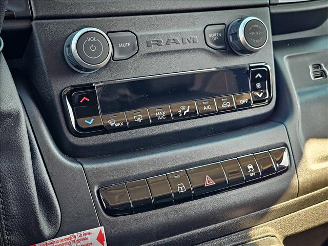 2025 RAM ProMaster Tradesman 2500