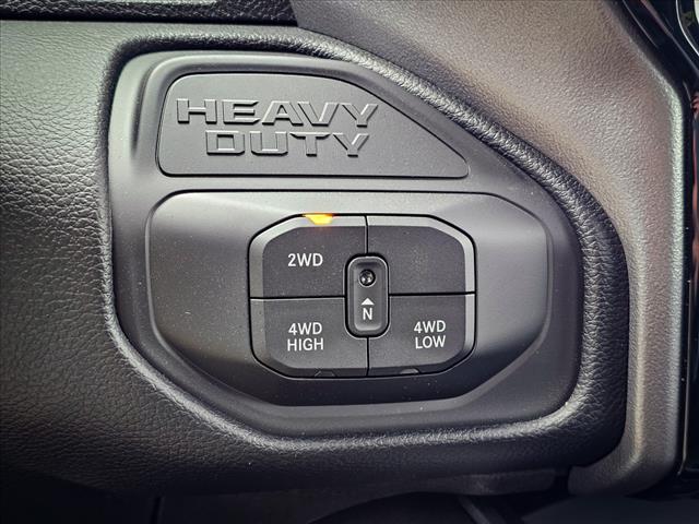 2025 RAM 2500 Big Horn