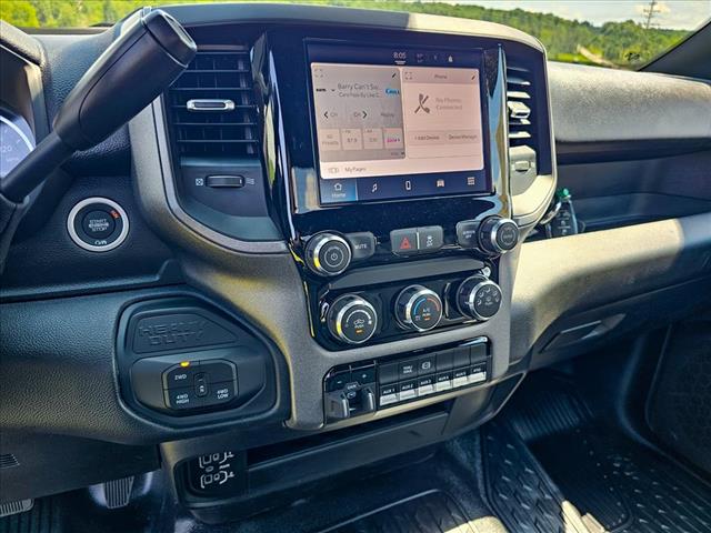 2025 RAM 5500 REG