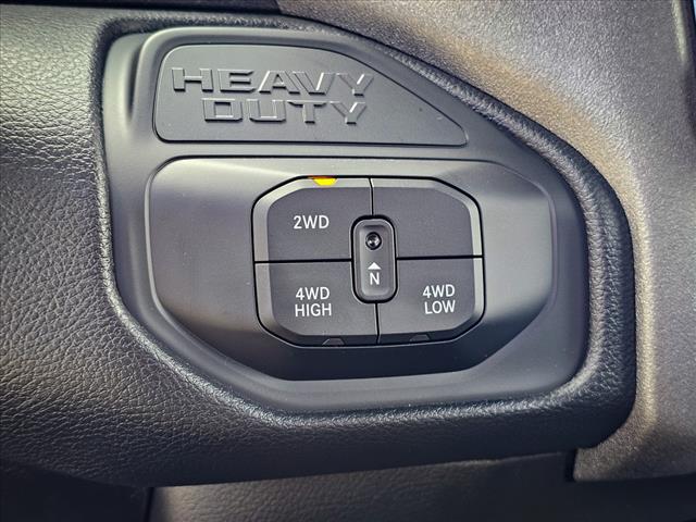 2025 RAM 5500 REG