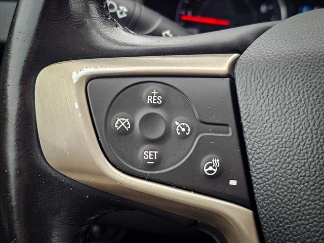 2018 GMC Terrain Denali