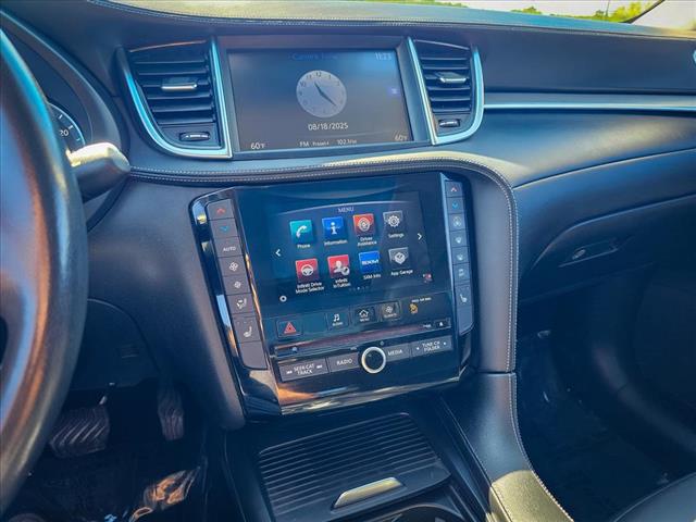 2019 INFINITI QX50 Luxe