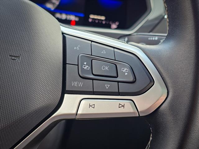2022 Volkswagen Tiguan SE 4Motion
