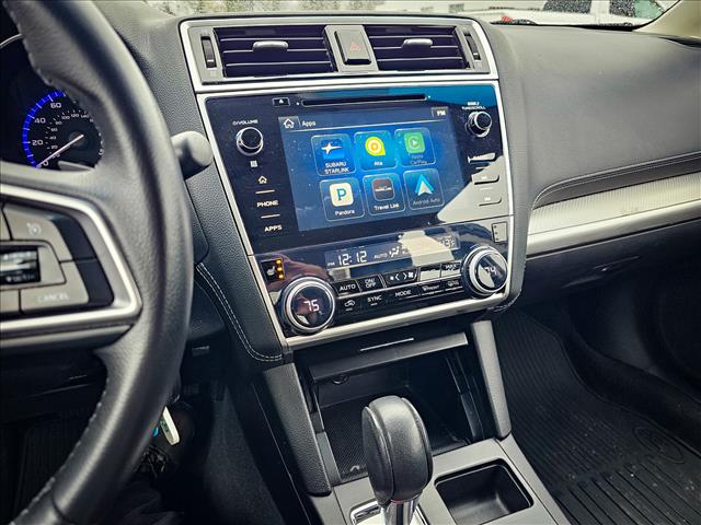 2018 Subaru Legacy 2.5i Premium