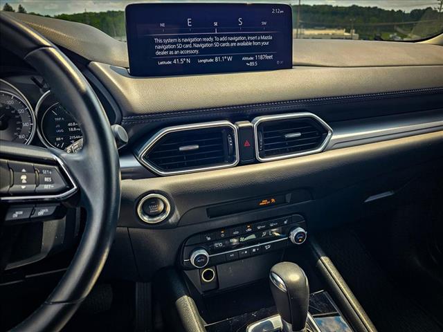 2022 Mazda CX-5 2.5 S Select