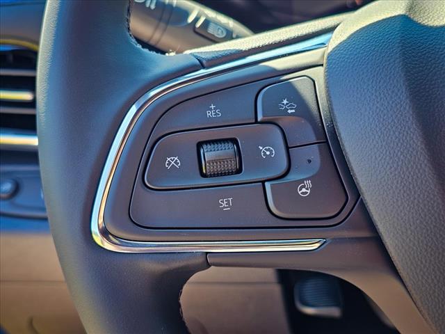 2025 Buick Envista Sport Touring