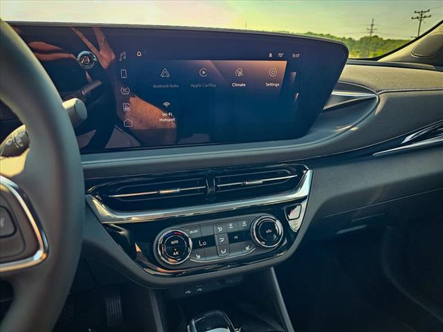 2025 Buick Envista Sport Touring