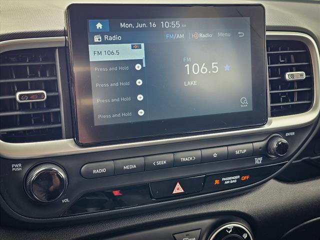 2020 Hyundai VENUE SE