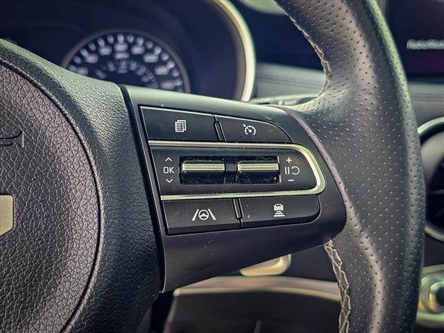 2022 Kia Stinger GT-Line