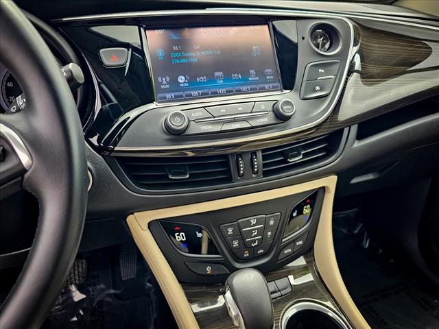 2020 Buick Envision Preferred