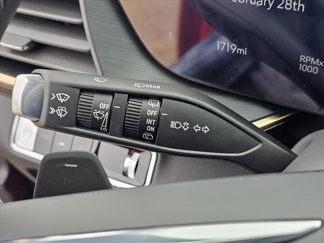 2025 Buick Envision Avenir