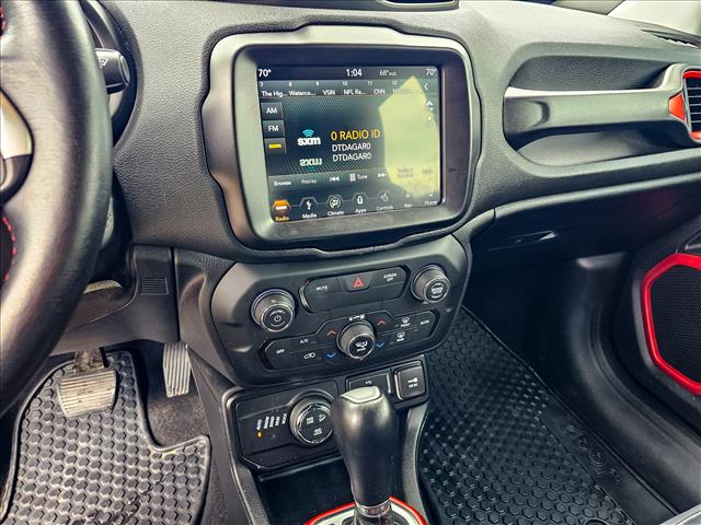 2018 Jeep Renegade Trailhawk