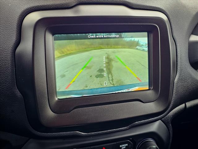 2021 Jeep Renegade Latitude