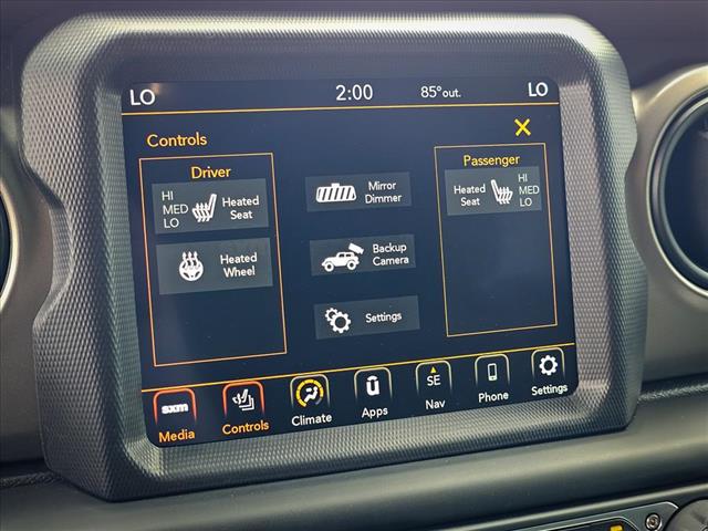 2021 Jeep Wrangler Sport S