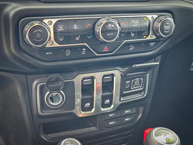 2021 Jeep Wrangler Sport S