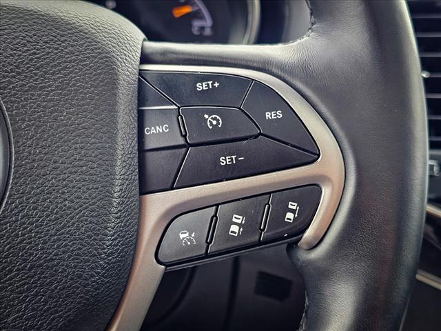 2019 Jeep Grand Cherokee High Altitude