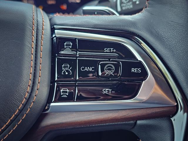 2024 Jeep Grand Cherokee Summit