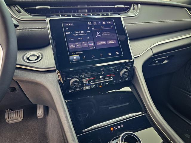 2025 Jeep Grand Cherokee L Laredo X