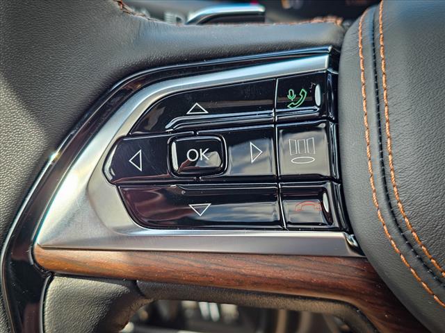2025 Jeep Grand Cherokee L Summit