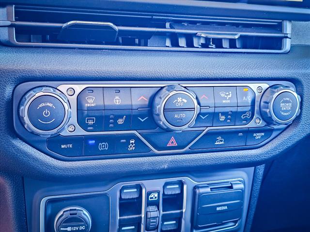 2025 Jeep Wrangler Sport S 4xe