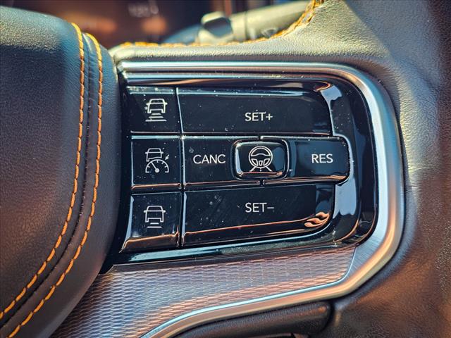2022 Jeep Grand Wagoneer Series III
