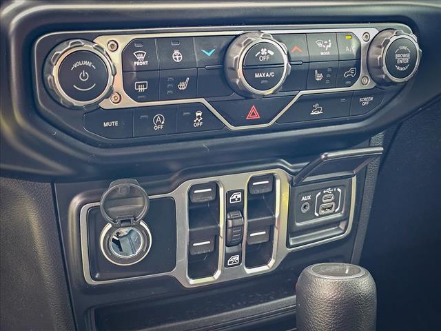 2022 Jeep Gladiator Willys