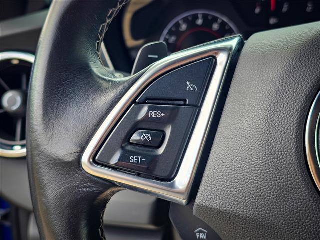 2017 Chevrolet Camaro LT