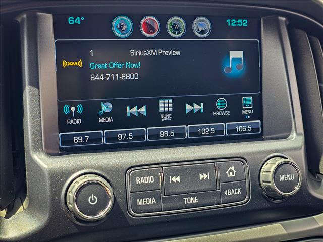 2016 Chevrolet Colorado LT