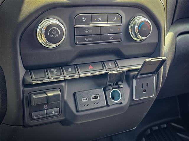 2025 GMC Sierra 3500HD CC Pro