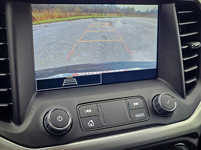 2022 GMC Acadia SLE