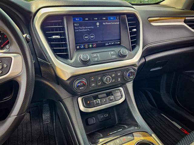 2021 GMC Acadia SLE