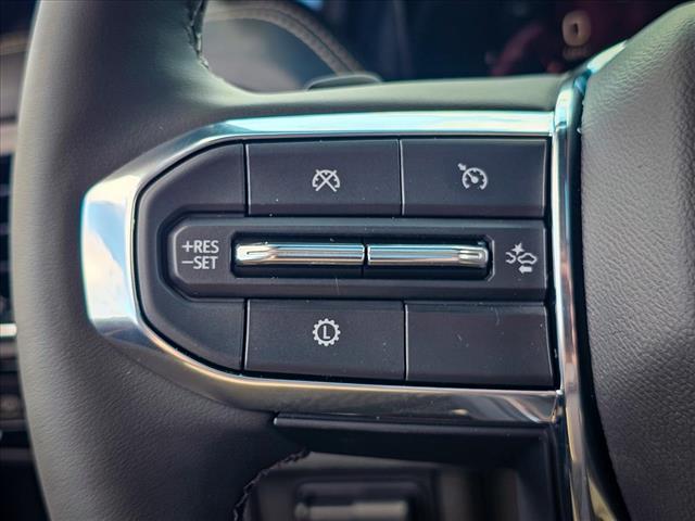 2025 GMC Yukon Elevation