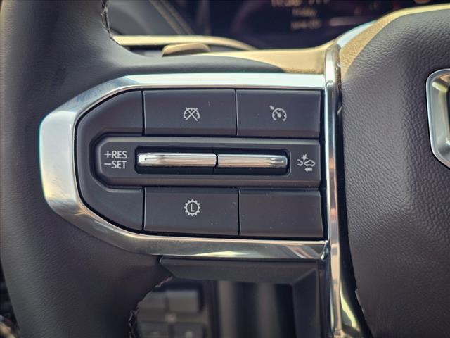 2025 GMC Yukon XL Elevation