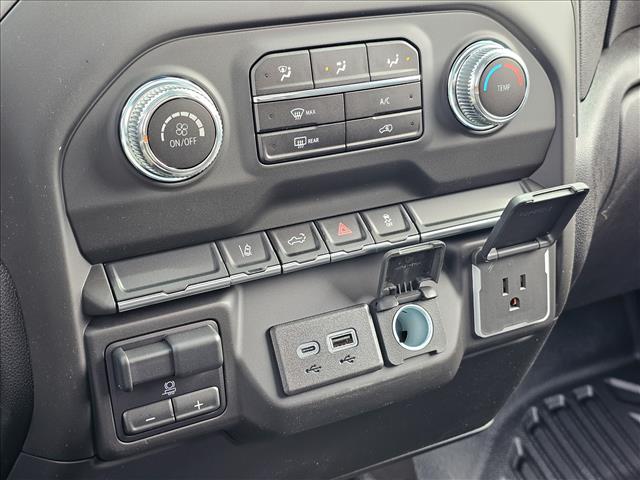 2025 GMC Sierra 2500HD Pro