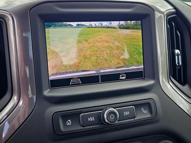 2025 GMC Sierra 2500HD Pro
