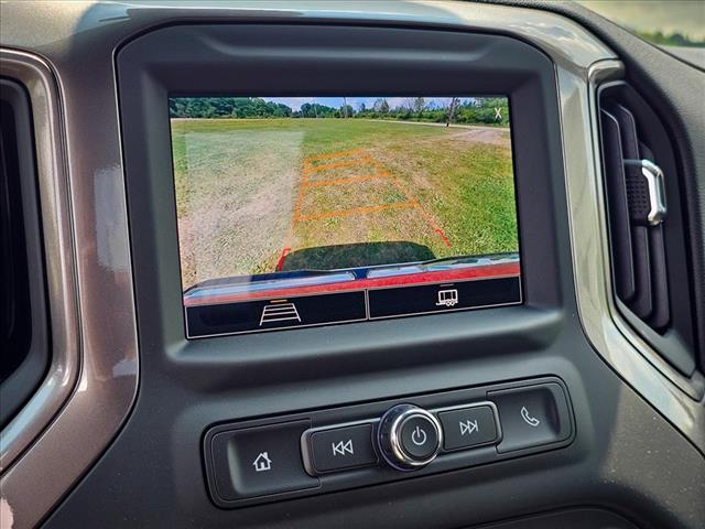 2025 GMC Sierra 2500HD Pro