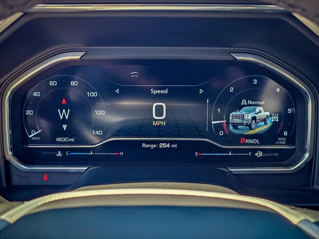 2024 GMC Sierra 3500HD Denali
