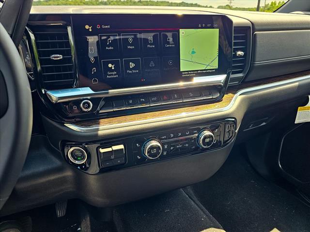 2025 GMC Sierra 2500HD SLE