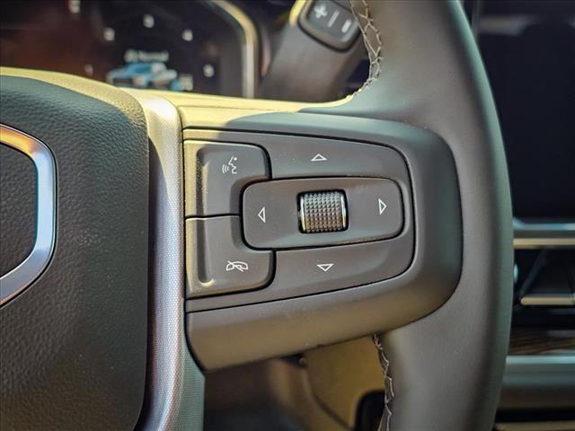 2025 GMC Sierra 2500HD SLE