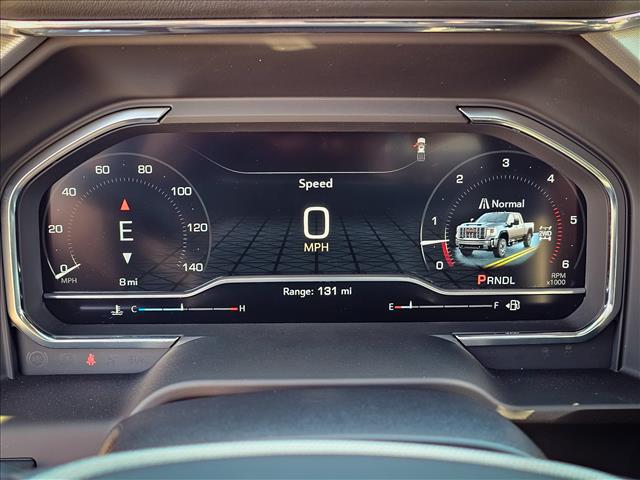 2025 GMC Sierra 2500HD Denali
