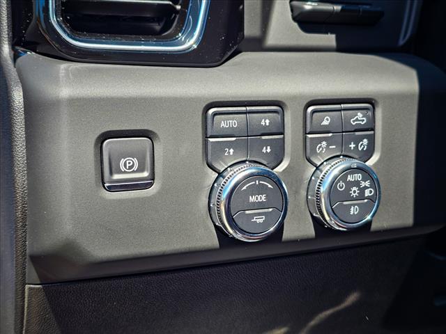2025 GMC Sierra 3500HD Denali Ultimate