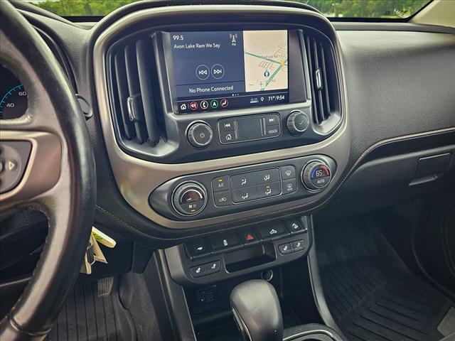 2022 GMC Canyon AT4